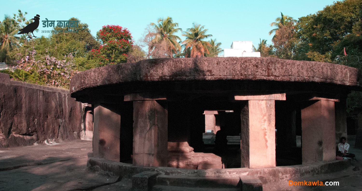 Pataleshwar Temple पुण्यातील पाताळेश्वर मंदिराचा इतिहास