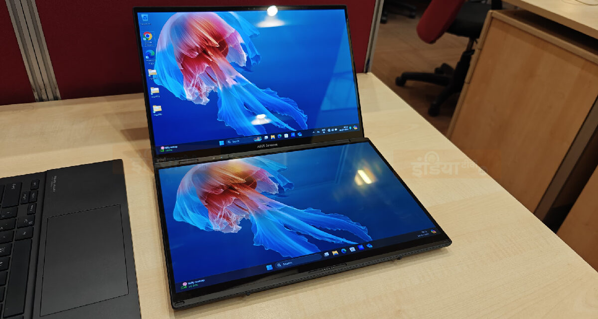 ASUS ZenBook DUO (2024) पुनरावलोकन: दोन स्क्रीनसह प्रीमियम लॅपटॉप, अनेक अद्वितीय वैशिष्ट्ये मिळतील – इंडिया टीव्ही हिंदी