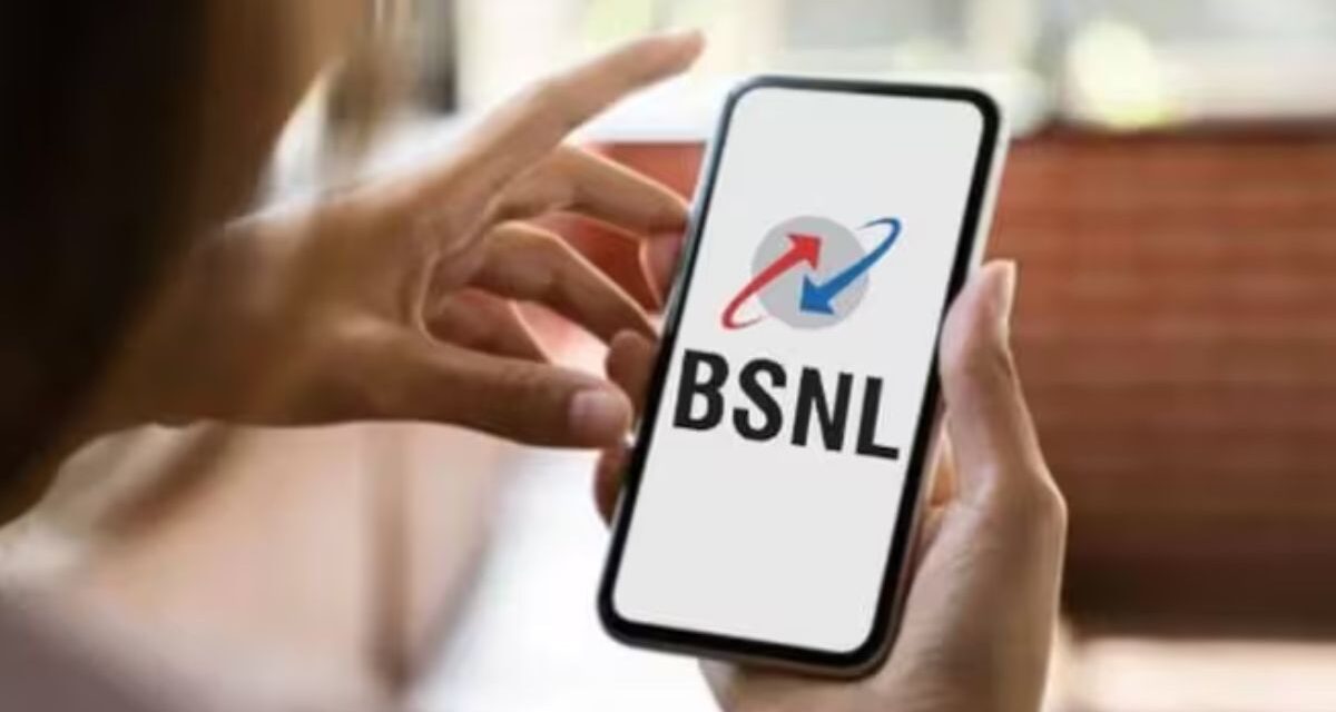 BSNL ने खाजगी दूरसंचार कंपन्यांसाठी ‘डोकेदुखी’ वाढवली, एका महिन्यात लाखो नवीन वापरकर्ते जोडले – इंडिया टीव्ही हिंदी