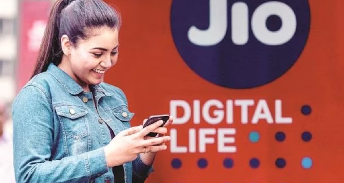 Jio ने तीन नवीन स्वस्त रिचार्ज प्लॅन लाँच केले, OTT ॲप्स अमर्यादित कॉलिंग आणि डेटासह विनामूल्य उपलब्ध असतील – इंडिया टीव्ही हिंदी