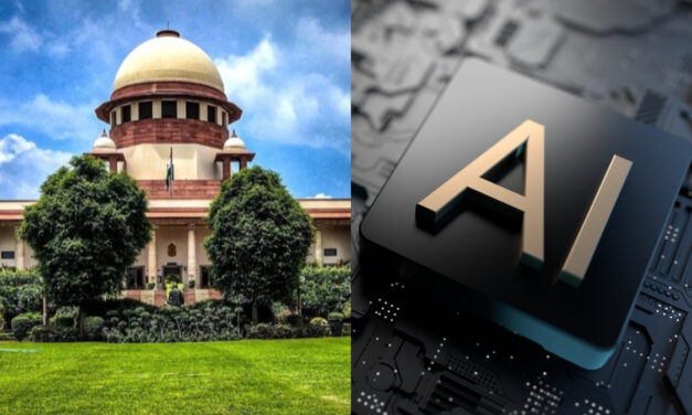 एआय फेम सर्वोच्च न्यायालयात पोहोचली, निकालाच्या भाषांतरासह अनेक कामे सुलभ होतील – इंडिया टीव्ही हिंदी