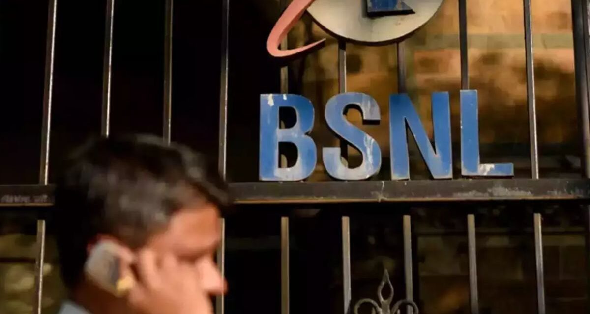 BSNL ने Jio-Airtel चे टेन्शन वाढवले, ग्राहकांना फक्त Rs 107 च्या प्लान मध्ये 35 दिवसांची वैधता मिळेल – India TV Hindi