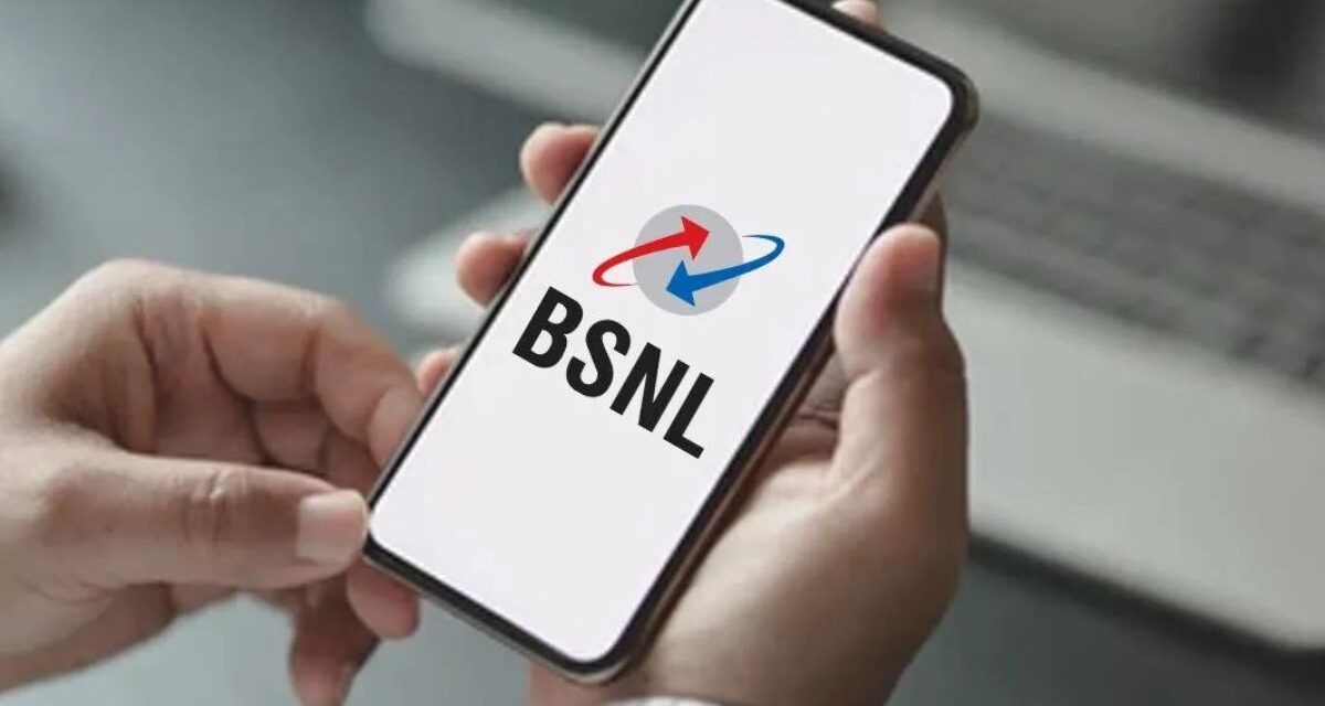 MTNL ला भेटल्यानंतर BSNL ने आणला स्वस्त प्लॅन, 4G डेटासह मोफत कॉलिंगची सुविधा मिळेल – India TV Hindi