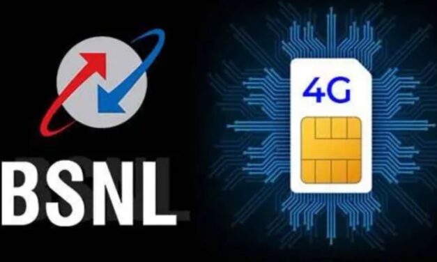 BSNL 4G ची नवीन सेवा सुरू, करोडो वापरकर्ते त्यांचा आवडता क्रमांक निवडू शकतील – India TV Hindi