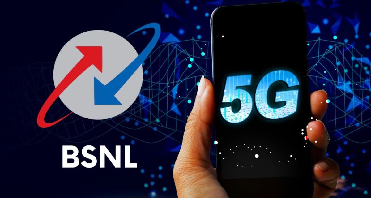 BSNL 5G चाचणी: सरकारी कंपनीची चांगली तयारी, खाजगी कंपन्यांचा ताण वाढणार आहे – इंडिया टीव्ही हिंदी