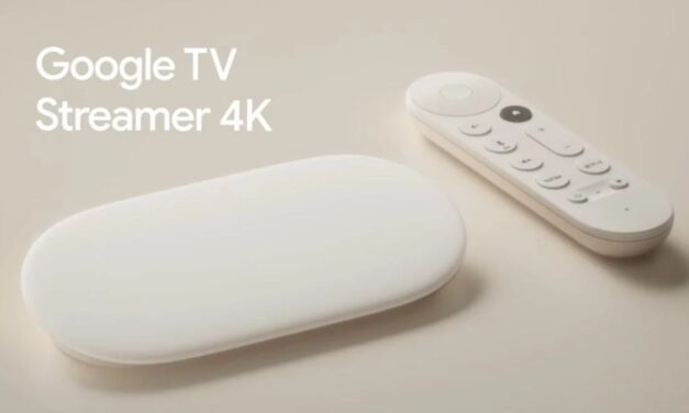 Google ने 4K TV Streamer लाँच केले, त्याची वैशिष्ट्ये आणि किंमत जाणून घ्या – India TV Hindi