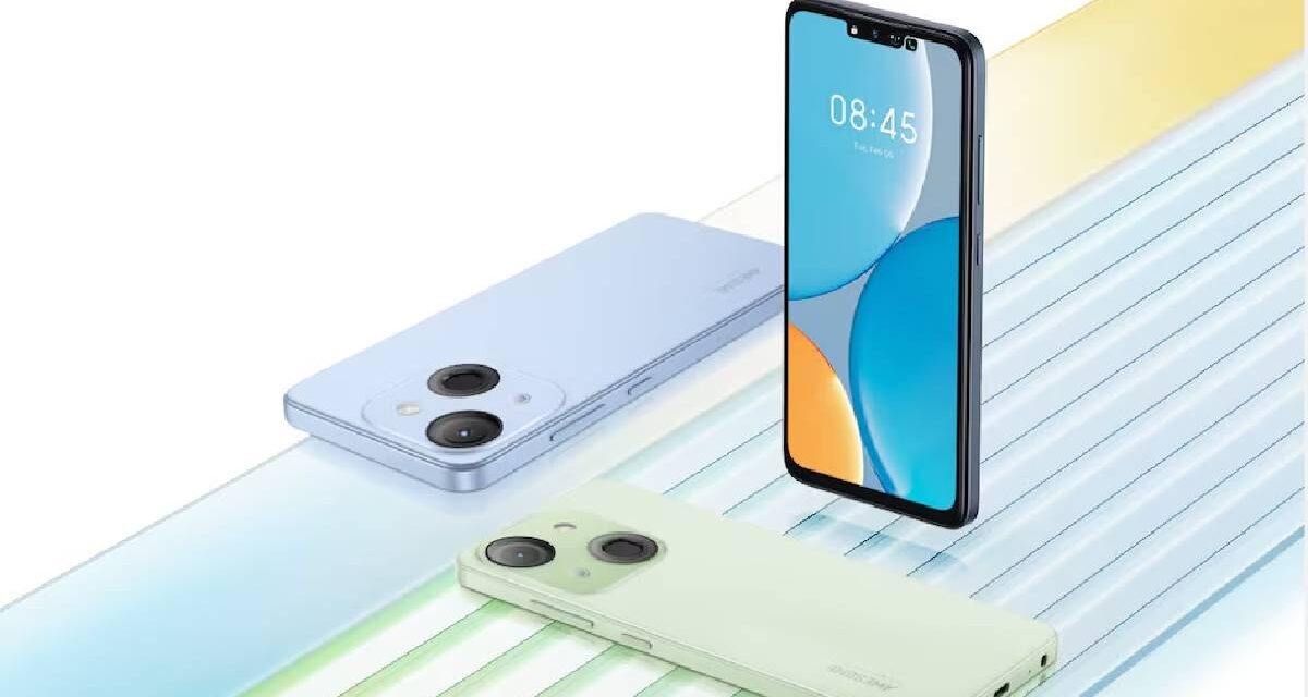 या कंपनीने Redmi, Realme चे टेन्शन वाढवले, iPhone 14 सारखा दिसणारा फोन 6000 रुपयांपेक्षा कमी किमतीत लॉन्च केला – India TV Hindi