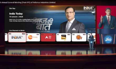 Jio ने खराब केला LG आणि Samsung चा गेम! JioTV OS लाँच केले – इंडिया टीव्ही हिंदी