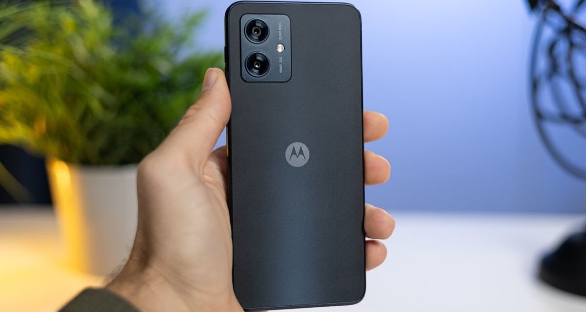 Motorola आणत आहे कमी किमतीचा आणि मजबूत स्मार्टफोन, Moto G55 5G चे स्पेसिफिकेशन लीक झाले – India TV Hindi