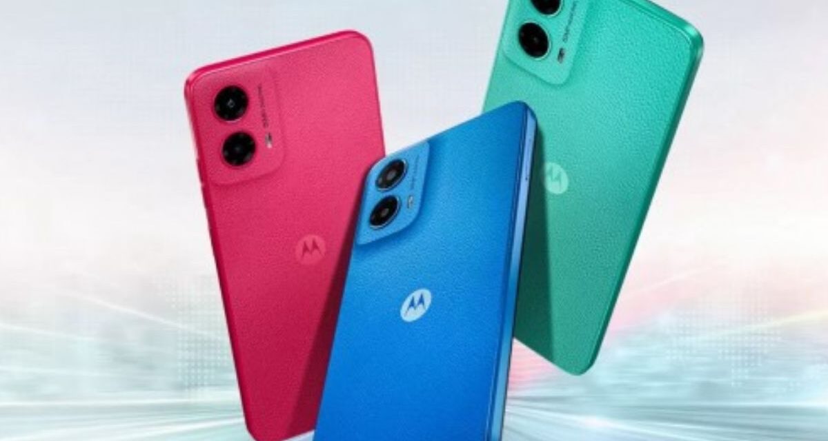 50MP कॅमेऱ्यासह Motorola G45 चे भारतात लाँच, वैशिष्ट्ये उघड झाली – India TV Hindi