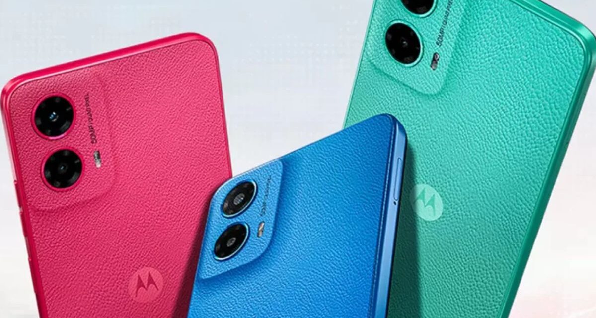 Motorola G45 ची पहिली विक्री सुरू, 50MP कॅमेरा असलेला फोन 10,000 रुपयांपेक्षा कमी किमतीत उपलब्ध होईल – India TV Hindi