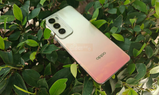 Oppo Reno 12 पुनरावलोकन: या स्टायलिश AI फोनमध्ये अनेक आश्चर्यकारक वैशिष्ट्ये आहेत, फक्त एक कमतरता राहिली आहे – इंडिया टीव्ही हिंदी