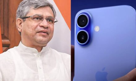 अश्विनी वैष्णव यांच्या या ट्विटचा प्रत्येक भारतीयाला अभिमान वाटेल, iPhone 16 बद्दल सांगितले मोठी गोष्ट – India TV Hindi