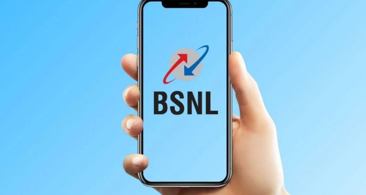 BSNL ने Airtel, Jio, Vi चे टेन्शन वाढवले, हे तीन प्लान स्वस्त केले – India TV Hindi