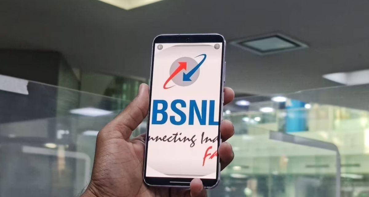 BSNL 4G ची प्रतीक्षा संपली! लॉन्च तारखेबाबत मोठी माहिती उघड झाली – इंडिया टीव्ही हिंदी