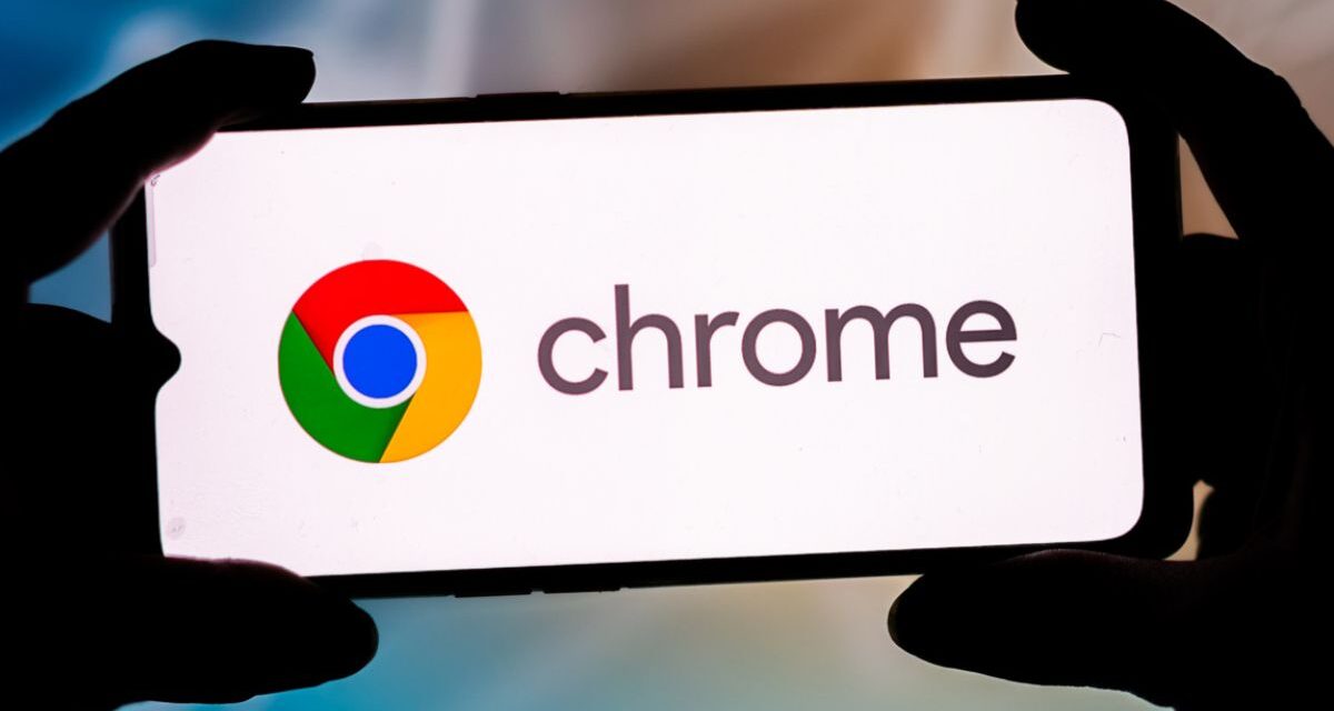 फोन आणि लॅपटॉपवर Google Chrome चालवायचे? सरकारने दिला नवा इशारा, होऊ शकते फसवणूक – India TV Hindi