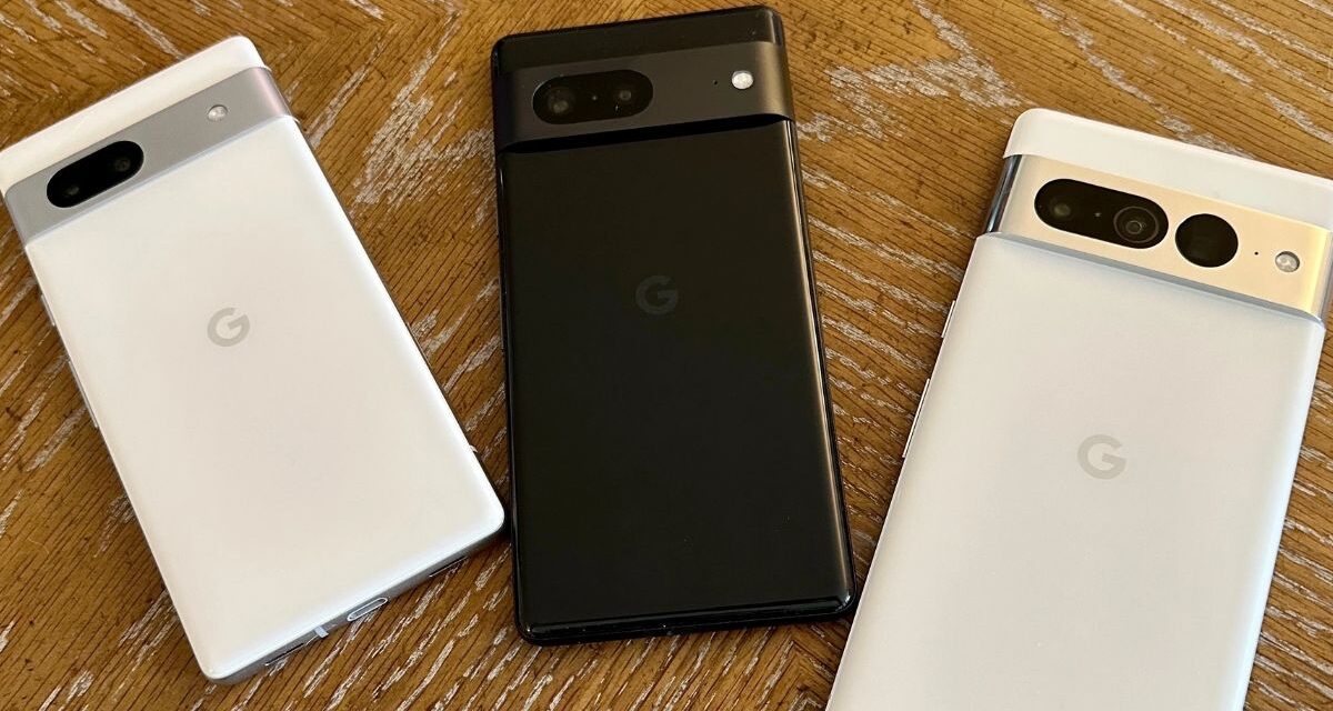 Google Pixel 7Pro च्या किंमतीत 47% ची मोठी घसरण, 40 हजार रुपये वाचवण्याची उत्तम संधी – India TV Hindi