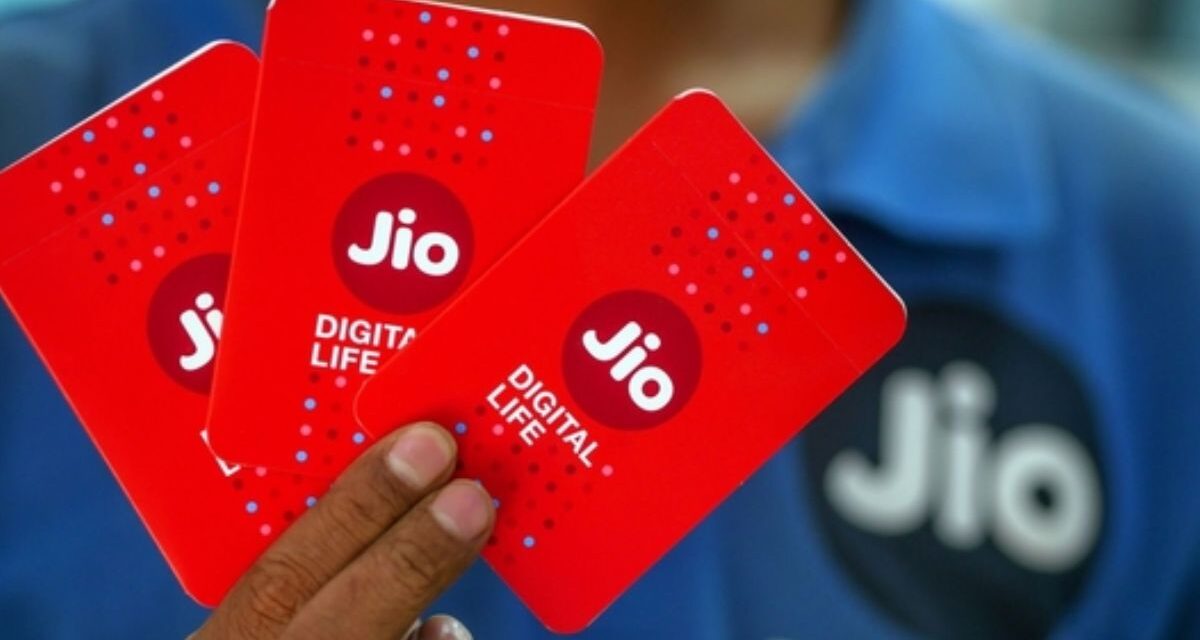 Jio ने आणला 11 महिन्यांच्या वैधतेसह स्वस्त प्लॅन, या वापरकर्त्यांनी केली मजा – India TV Hindi