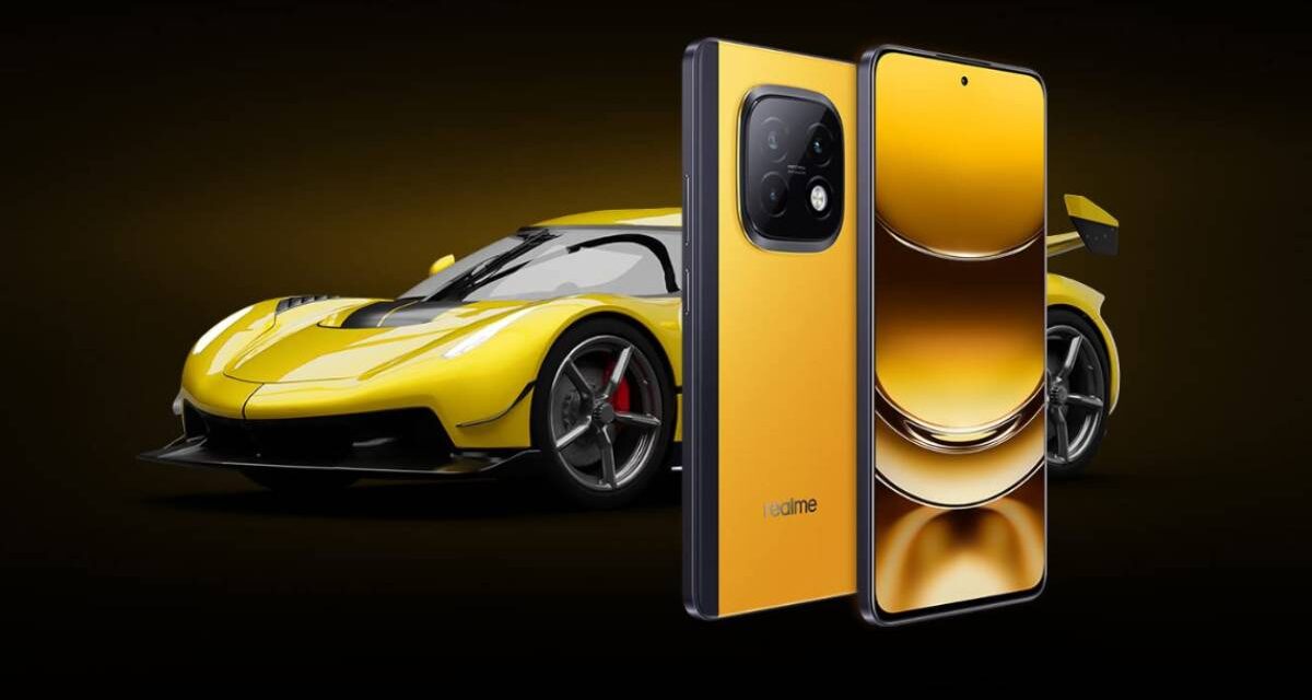 Realme Narzo 70 Turbo 5G ची लाँच तारीख पुष्टी झाली, या दिवशी भारतात दाखल होईल – इंडिया टीव्ही हिंदी