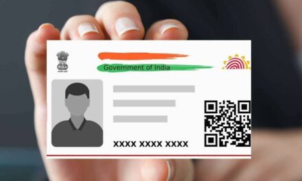 UIDAI चा इशारा, चुकूनही हे काम तुमच्या आधार कार्डने करू नका – India TV Hindi