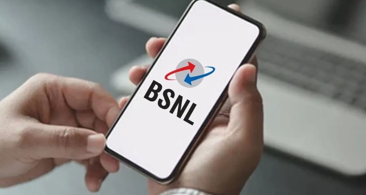 BSNL ने दिली दिवाळी भेट, या रिचार्ज प्लॅनमध्ये 24GB डेटा मोफत मिळेल – India TV Hindi