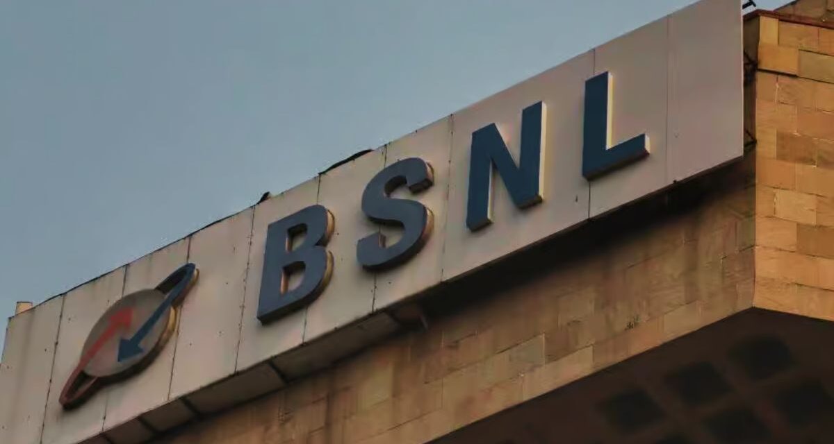 BSNL ने Jio-Airtel शी बोलणे बंद केले, 160 दिवसांच्या प्लॅनने युजर्सना आनंद दिला – India TV Hindi