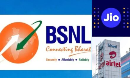 BSNL ने पुन्हा Jio-Airtel ला मोठा धक्का दिला, ऑगस्टमध्ये 25 लाखांहून अधिक नवीन ग्राहक जोडले – India TV Hindi