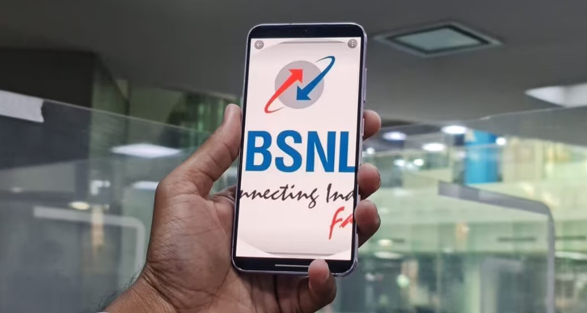 6500GB डेटा ऑफर: BSNL प्रतिसाद देत नाही, वापरकर्त्यांसाठी डेटाचा बॉक्स उघडतो – इंडिया टीव्ही हिंदी