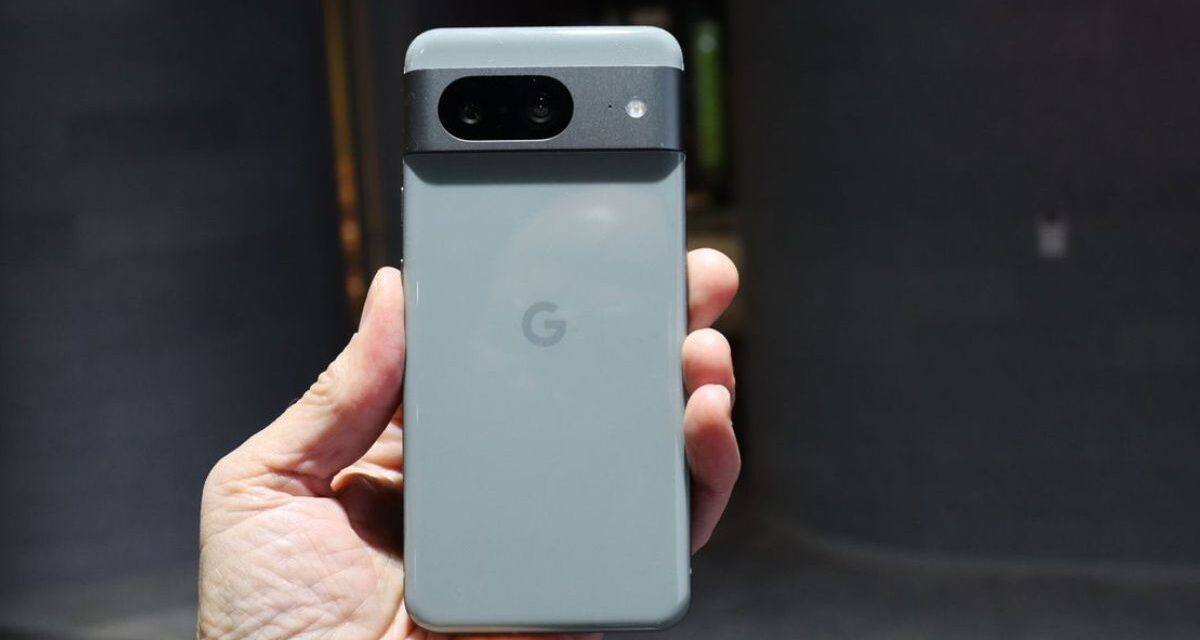 Google Pixel 8 वर बंपर डिस्काउंट ऑफर परतावा, यावेळी किंमत पूर्वीपेक्षा जास्त कमी झाली आहे – India TV Hindi