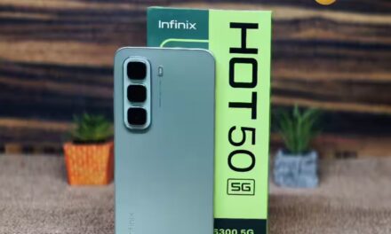 Infinix Hot 50 वर जोरदार सवलत ऑफर, सेल ऑफरमध्ये किंमत 10 हजार रुपयांनी कमी – इंडिया टीव्ही हिंदी