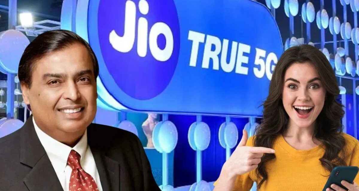 Jio ची नवीन दिवाळी ऑफर, फोन Rs 699 मध्ये उपलब्ध होईल आणि Rs 123 च्या मासिक योजनेसह – India TV Hindi