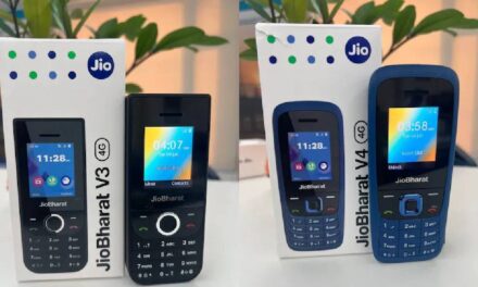 Jio चा मोठा धमाका, लॉन्च केले दोन स्वस्त 4G फोन, 123 रुपयांत महिनाभर बोलतील – India TV Hindi