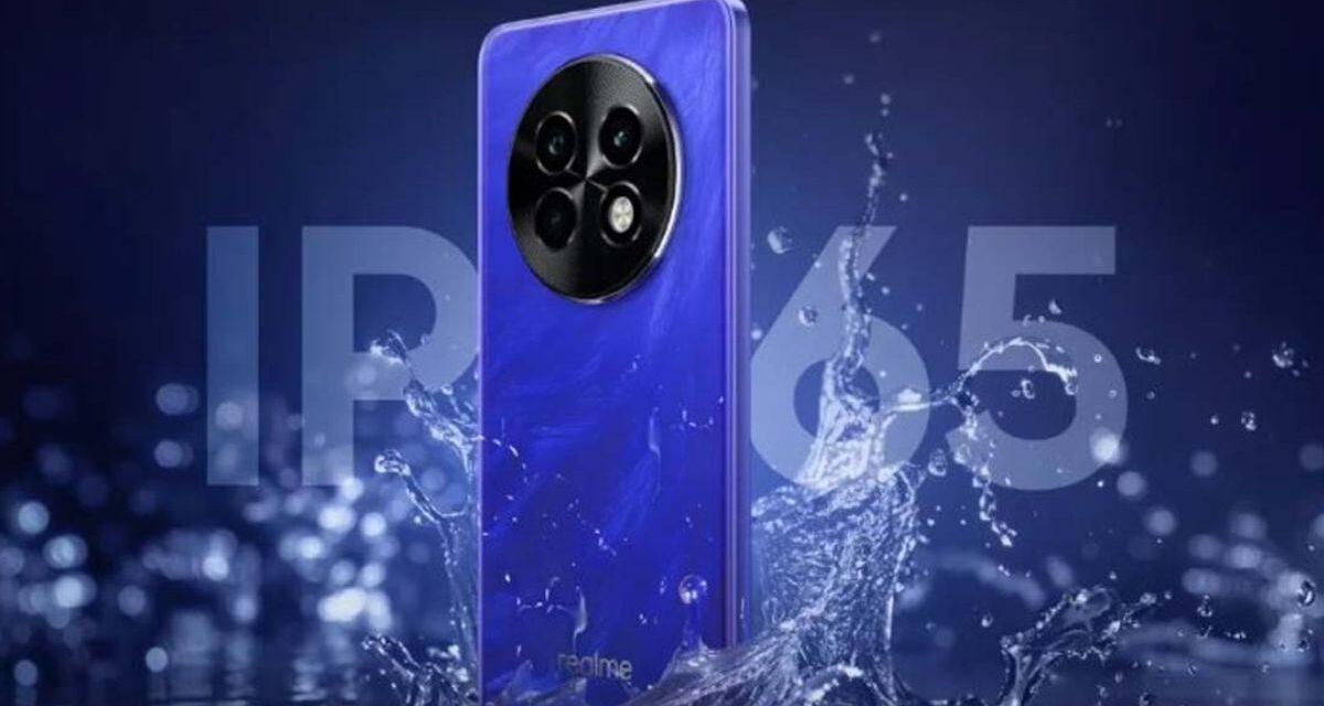 Realme P1 Speed ​​5G 15 ऑक्टोबरला येत आहे, तुम्हाला अनेक फीचर्स मिळतील – India TV Hindi