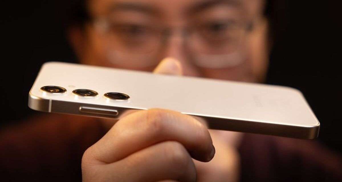 Samsung Galaxy S24+ 256GB ची किंमत घसरली, फ्लिपकार्टमध्ये एका घसरणीत किंमत वाढली – इंडिया टीव्ही हिंदी