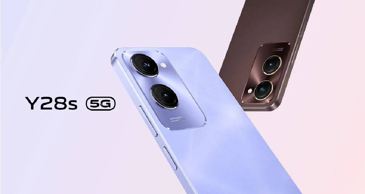 Vivo Y28s 5G लाँच झाल्यानंतर अवघ्या दोन महिन्यांत स्वस्त झाला, किंमत किती घसरली ते जाणून घ्या – India TV Hindi