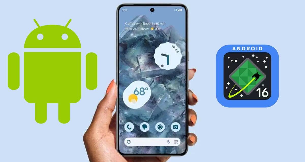 Android 16 चे हे 4 फीचर्स तुम्हाला बनवतील ‘वेड’, आता या स्मार्टफोनमध्ये वापरा – India TV Hindi