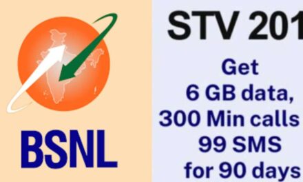 बीएसएनएलने सगळ्यांना उडवले, 201 रुपयांच्या प्लॅनमध्ये 90 दिवसांची वैधता मिळेल – इंडिया टीव्ही हिंदी