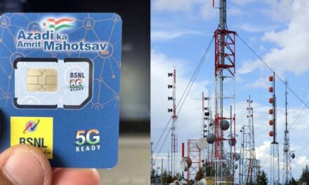 BSNL 5G ची प्रतीक्षा संपली, 5G टॉवर्सचे काम सुरू झाले, या ठिकाणी प्रथम सेवा सुरू होईल – India TV Hindi