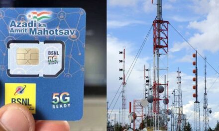 BSNL ची नवीन 365 दिवसांची योजना, Jio-Airtel च्या महागड्या प्लॅनमधून मोठा दिलासा देणार – India TV Hindi