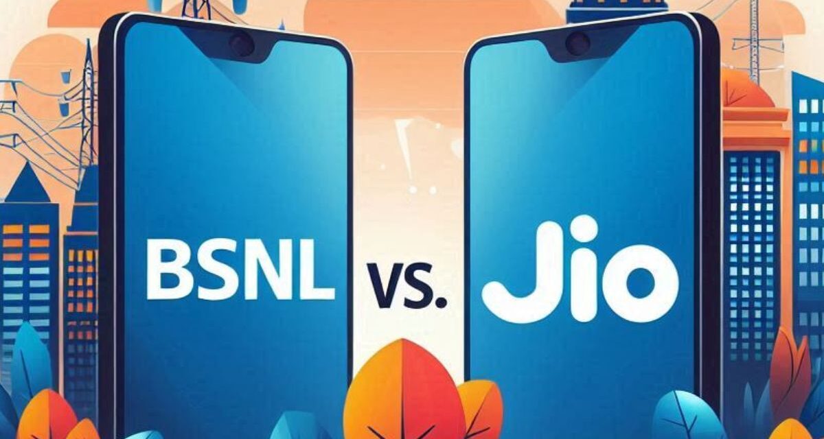 BSNL चा हा स्वस्त प्लान Jio थांबवेल, निम्म्याहून कमी खर्च येईल – India TV Hindi