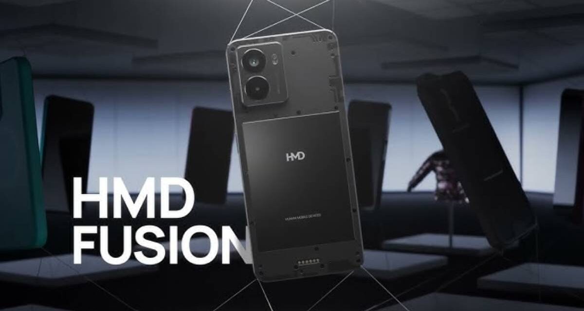 HMD Fusion 5G भारतात लॉन्च, नोकिया कंपनीच्या स्वस्त फोनमध्ये आहेत अप्रतिम फीचर्स – India TV Hindi