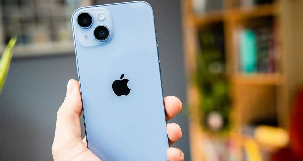 iPhone 14 512GB च्या किमतीत मोठी घसरण, दिवाळीनंतर किमती समोरासमोर आल्या – India TV Hindi