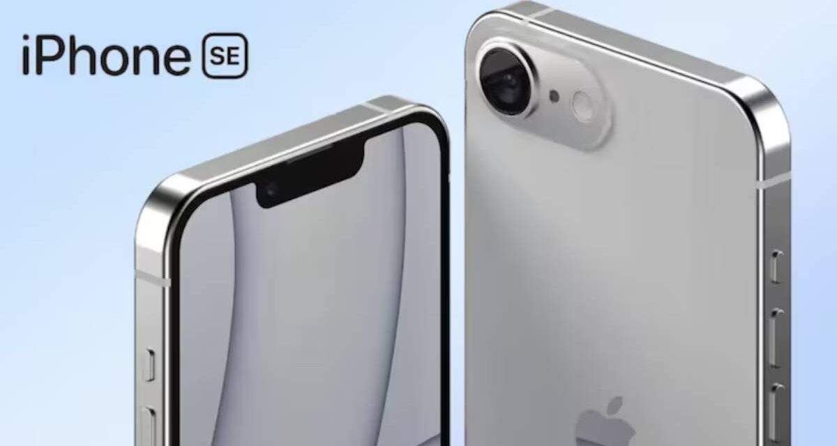 iPhone SE 4 लवकरच लॉन्च होणार, सर्वात स्वस्त iPhone चे हे 5 फीचर्स युजर्सला वेड लावतील – India TV Hindi