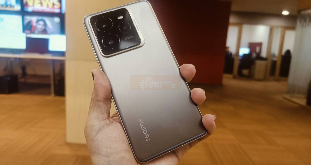 Realme GT 7 Pro पुनरावलोकन: Realme च्या या महागड्या फोनवर पैसे का खर्च करावे? जाणून घ्या आमचा अनुभव – इंडिया टीव्ही हिंदी