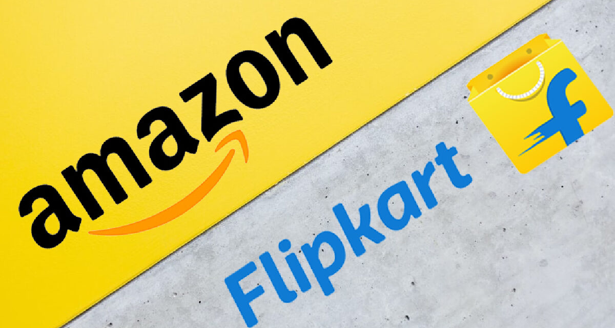 Amazon-Flipkart च्या अडचणी वाढल्या! ई-कॉमर्स कंपन्यांविरोधात CCI सर्वोच्च न्यायालयात पोहोचले – इंडिया टीव्ही हिंदी