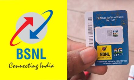 BSNL चा धमाका, महिन्याला 100 रुपयांपेक्षा कमी किमतीत सिम वर्षभर चालू राहील, जिओ, एअरटेल चिंतेत – इंडिया टीव्ही हिंदी