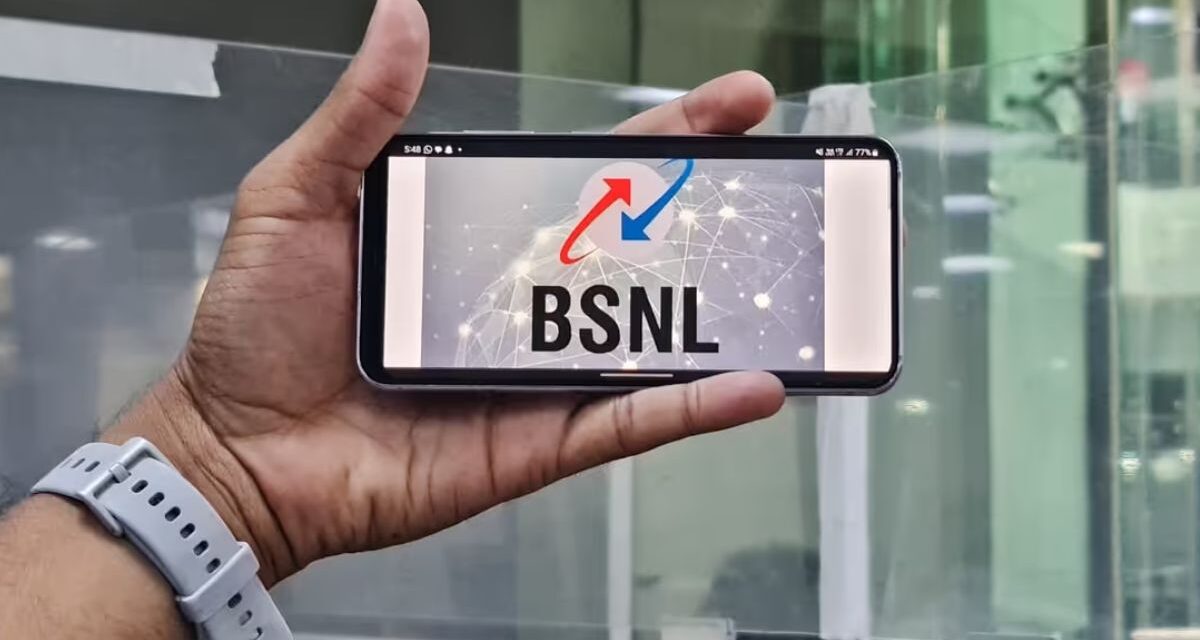 BSNL ने 2025 चा तणाव संपवला, 425 दिवसांच्या योजनेमुळे Jio-Airtel च्या अडचणी वाढल्या – India TV Hindi