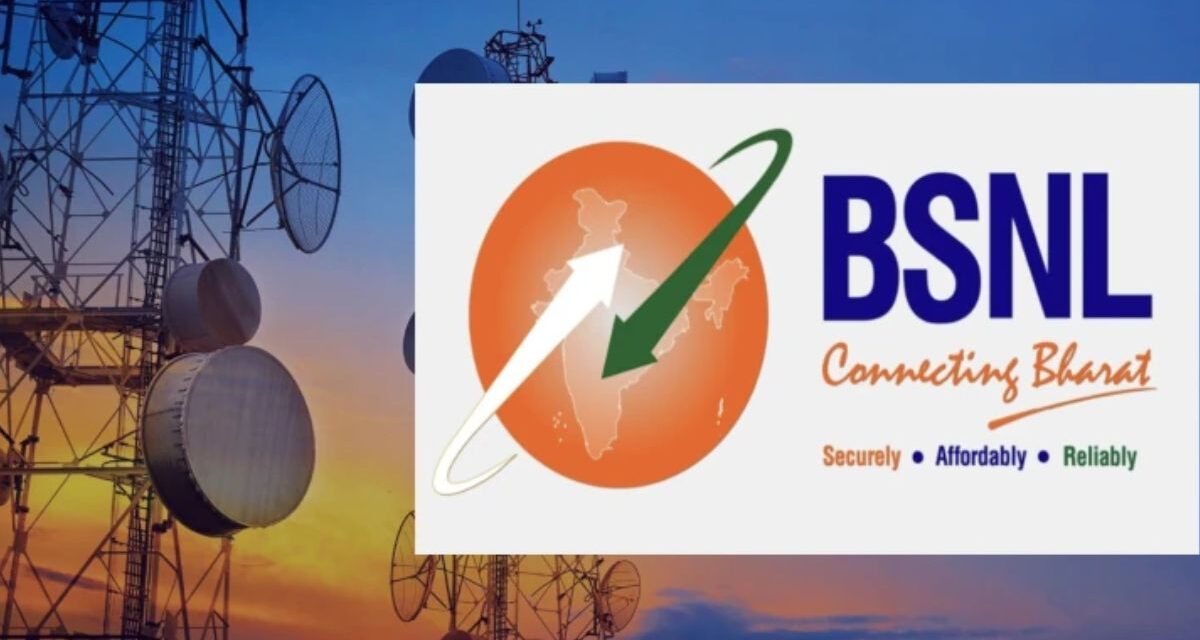 BSNL ने Jio, Airtel, Vi च्या चुकीचा फायदा घेतला, वापरकर्त्यांमध्ये MNP साठी स्पर्धा – India TV Hindi