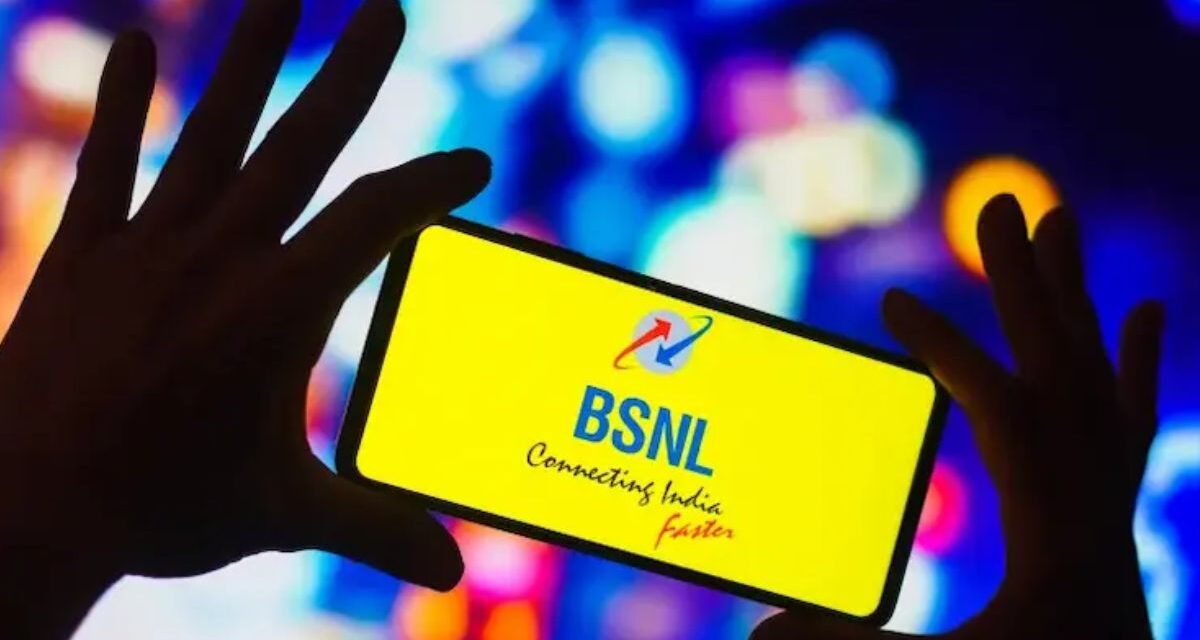 BSNL आणते 3 महिन्यांचा धनसू प्लॅन, मिळत आहे 3600GB डेटा आणि बरेच काही – India TV Hindi