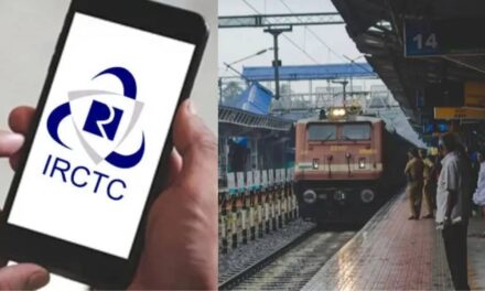 IRCTC डाउन: IRCTC सेवा 50 मिनिटे ठप्प, रेल्वे तिकीट बुक करणारे प्रवासी चिंतेत – इंडिया टीव्ही हिंदी